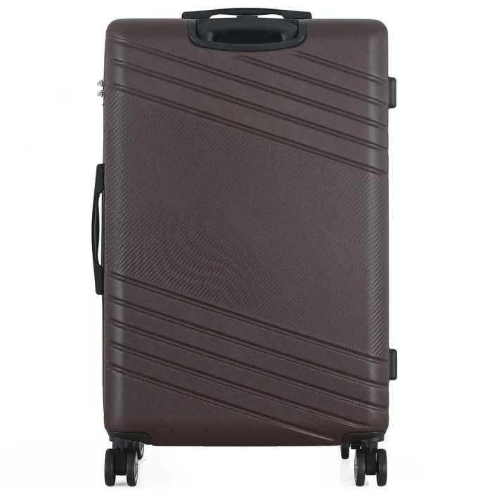 Валіза Semi Line 28" (L) Brown (T5788-3) 