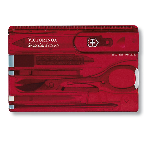 Ніж Victorinox Swisscard 0.7100.T 