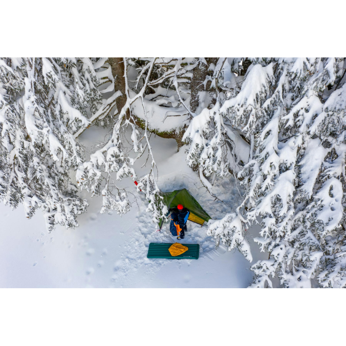 Килимок надувний Exped Dura 5R M 