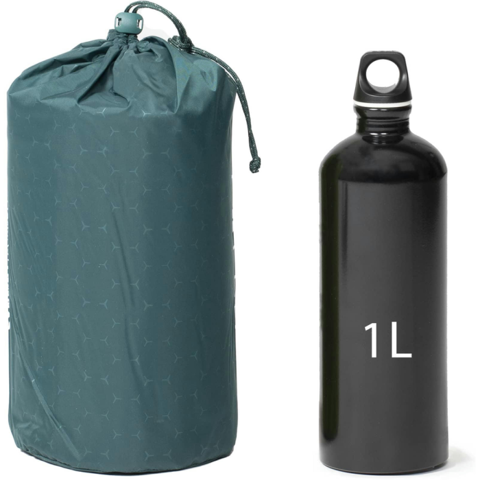 Килимок надувний Exped Dura 5R M 