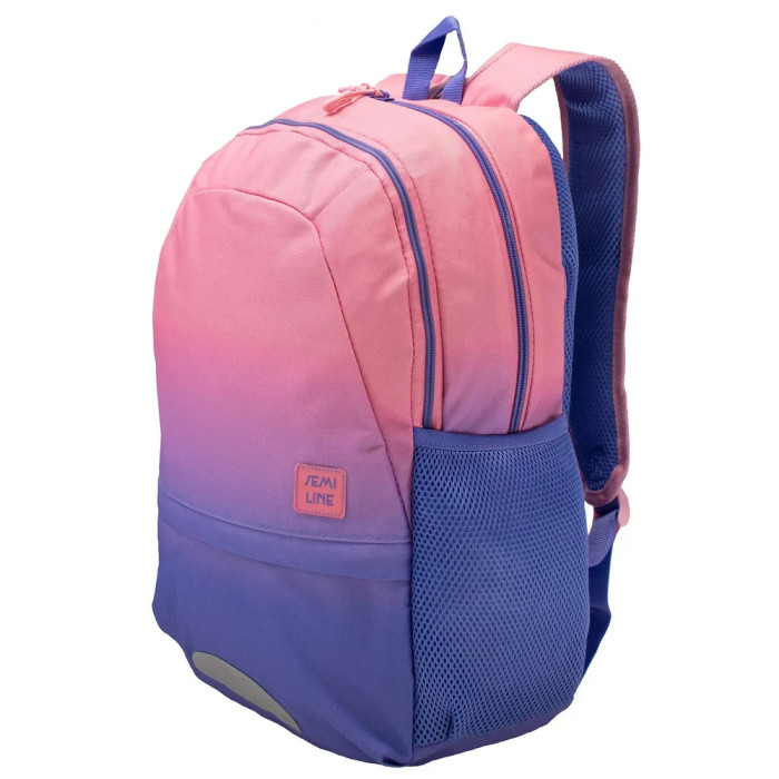 Рюкзак міський Semi Line 12 Pink/Violet Gradient (J4925-2) 