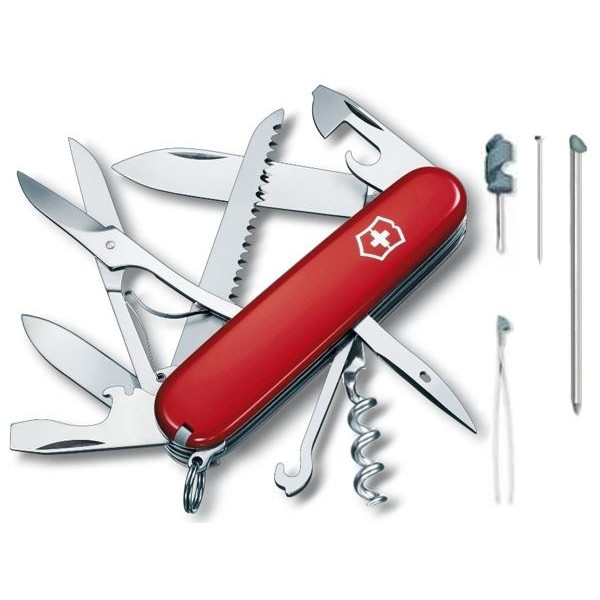 Ніж Victorinox Huntsman 1.3715 
