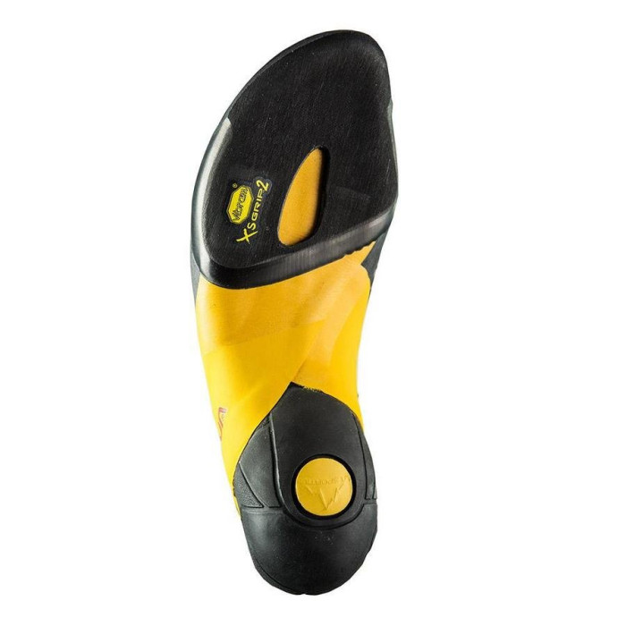 Скельні туфлі La Sportiva Skwama Black /Yellow, розмір 37.5 