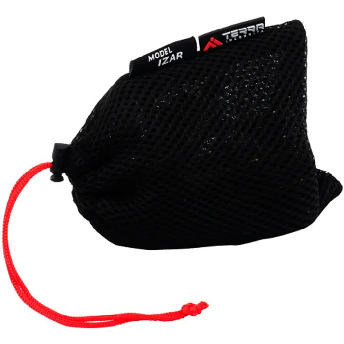 Пальник газовий туристичний зі шлангом Terra Incognita Izar 