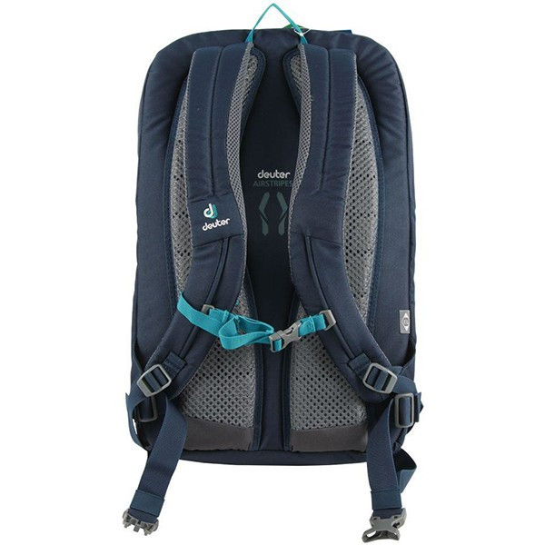 Рюкзак Deuter Giga EL 32л (midnight-navy блискавка блакитна) 