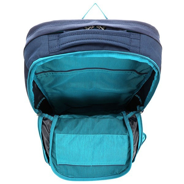 Рюкзак Deuter Giga EL 32л (midnight-navy блискавка блакитна) 