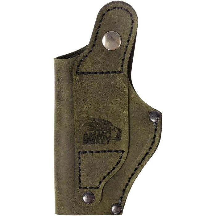 Кобура Ammo Key SHAHID-1 S Olive поясна для ПМ (KO.SH1.PM.S.06.0) 