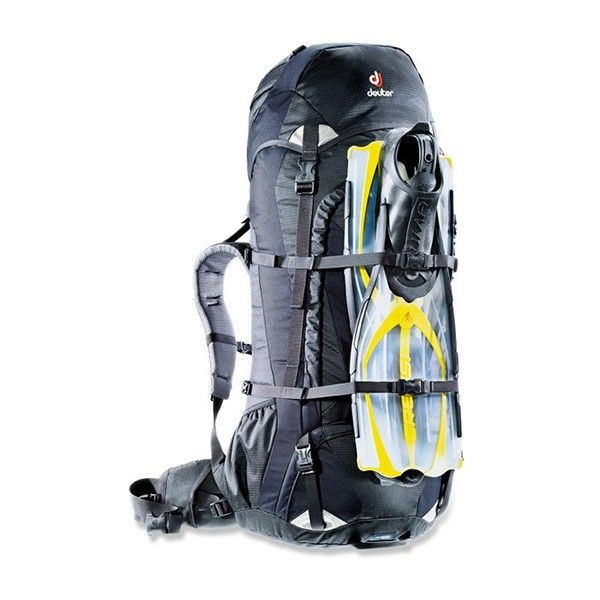 Рюкзак Deuter Quantum 70 + 10 (3510415 7400) 