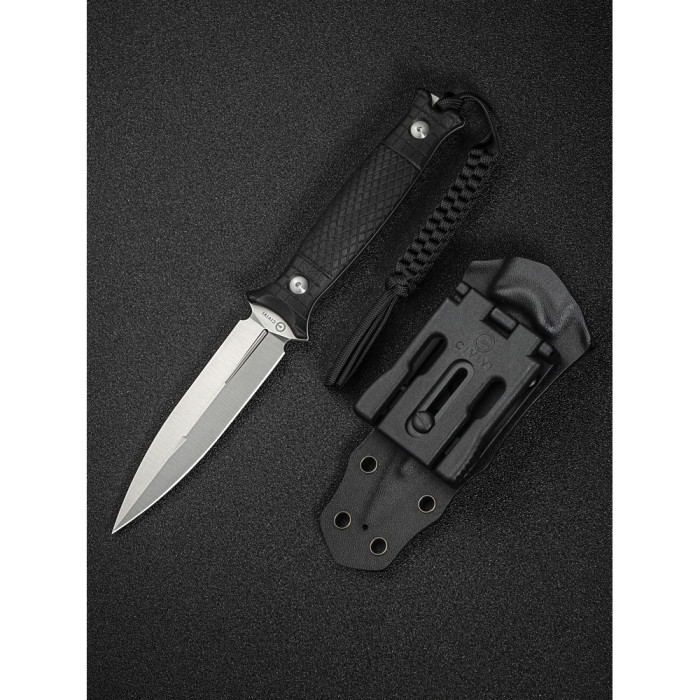 Ніж фіксований Civivi Perfrico C23026-1 з чохлом 