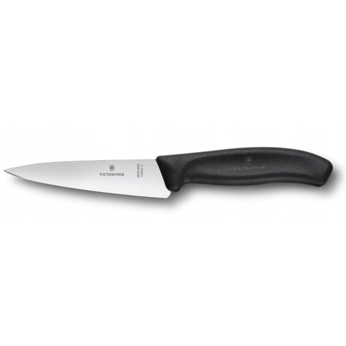 Шеф-ніж Victorinox Swiss Classic 12см чорн 6.8003.12B 