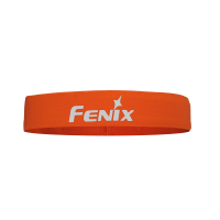 Спортивна пов'язка на голову Fenix AFH-10, помаранчевий