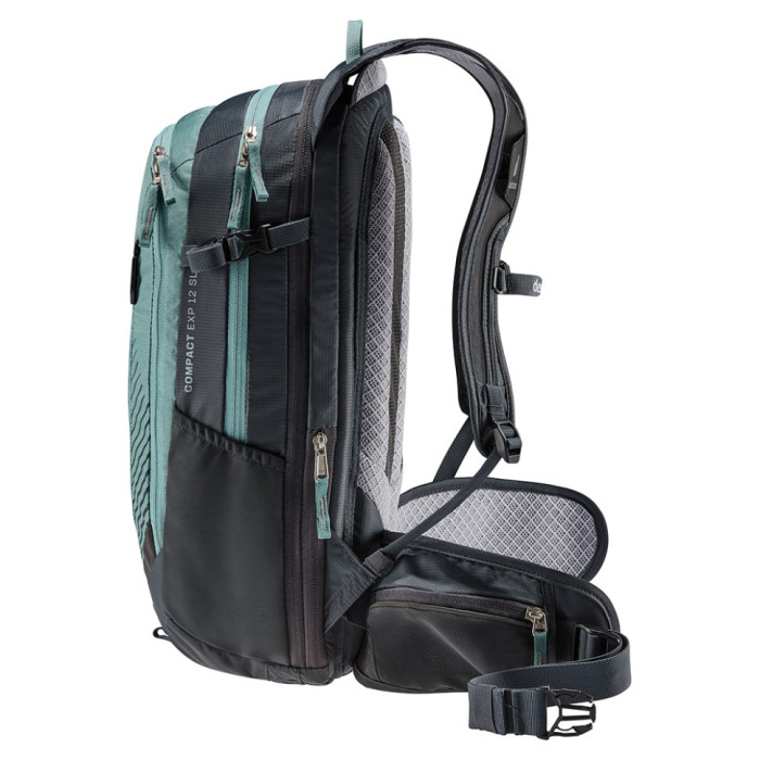 Рюкзак DEUTER Compact EXP 12 SL колір 2444 