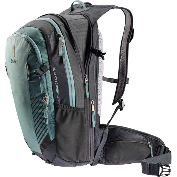 Рюкзак DEUTER Compact EXP 12 SL колір 2444 