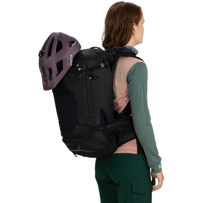 Рюкзак Osprey Escapist 30 black - M/L - чорний 