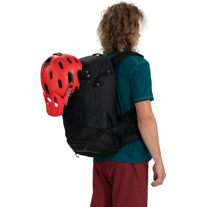 Рюкзак Osprey Escapist 30 black - M/L - чорний 