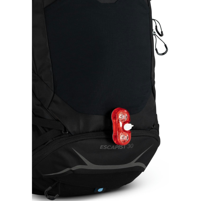 Рюкзак Osprey Escapist 30 black - M/L - чорний 