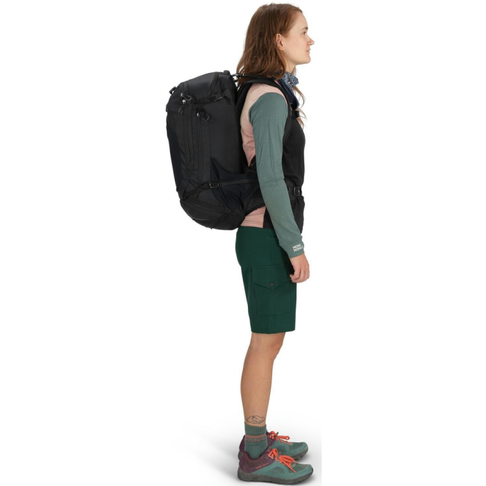 Рюкзак Osprey Escapist 30 black - M/L - чорний 