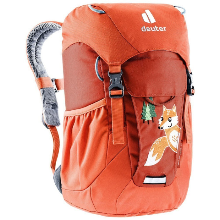 Рюкзак DEUTER Waldfuchs 10 колір 5909 lava-paprika 