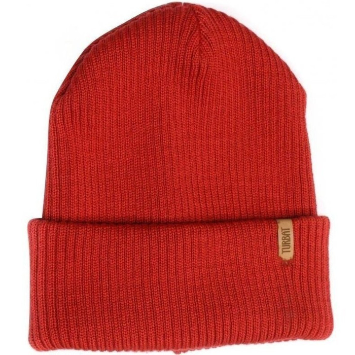 Шапка Turbat Custo carrot red - UNI - червоний 
