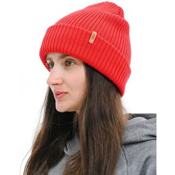 Шапка Turbat Custo carrot red - UNI - червоний 