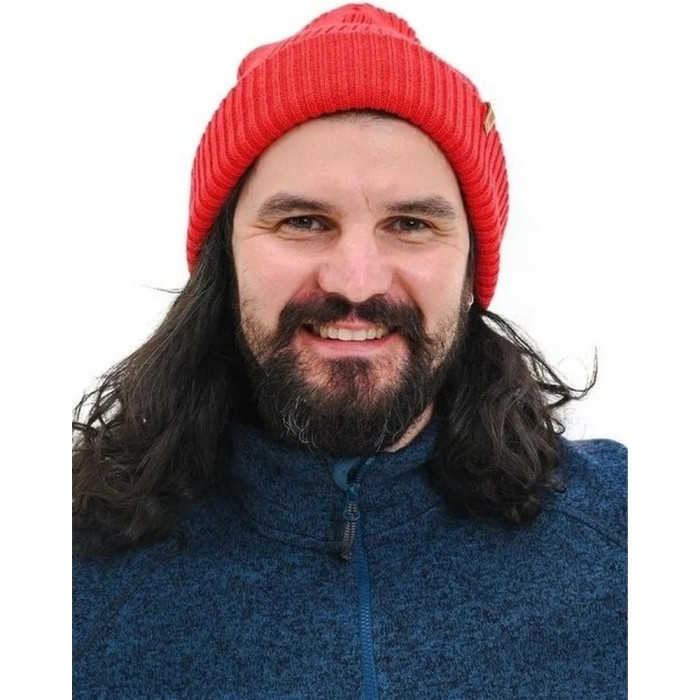 Шапка Turbat Custo carrot red - UNI - червоний 