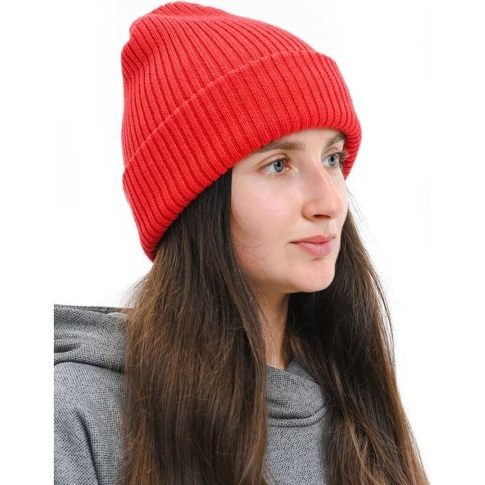 Шапка Turbat Custo carrot red - UNI - червоний 