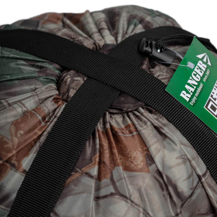 Спальний мішок Ranger Apollon Camo (Арт. RA 6639) 