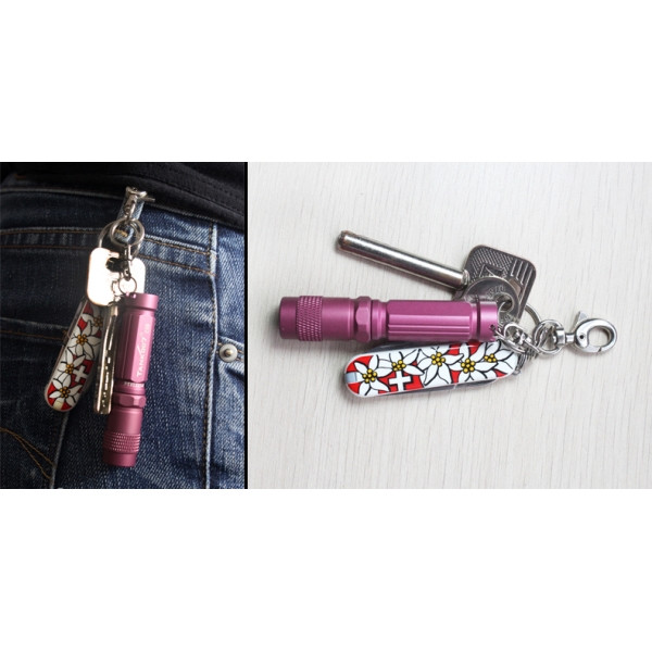 Ліхтар Tank007 E09 