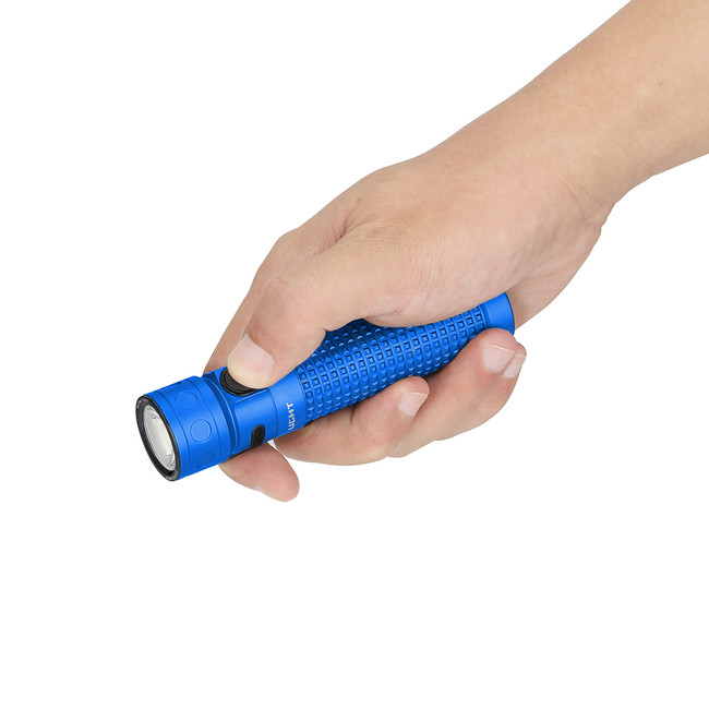 Ліхтар Olight Baton Pro синій (Baton Pro-Bl) 