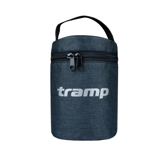 Термочохол для харчового термоса Tramp 0.5/0,7 л dark-grey UTRA-001 