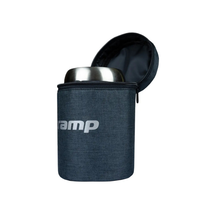 Термочохол для харчового термоса Tramp 0.5/0,7 л dark-grey UTRA-001 
