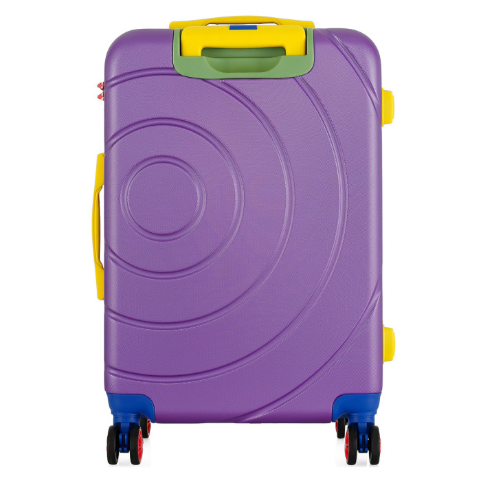 Валіза Semi Line 24" (M) Purple (T5930-2)
