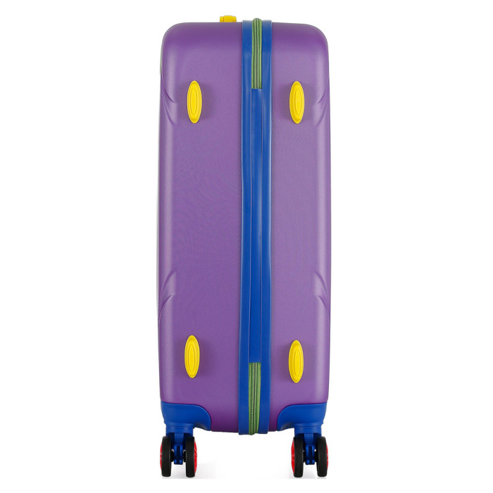 Валіза Semi Line 24" (M) Purple (T5930-2)