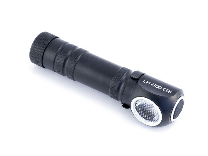 Налобний ліхтар яскравий промінь LH-500 ENOT CRI 