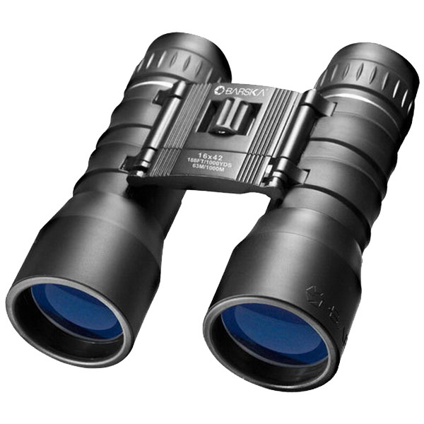 Бінокль Barska Lucid View 16x42 