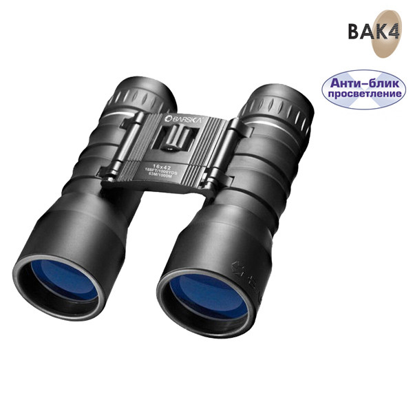 Бінокль Barska Lucid View 16x42 