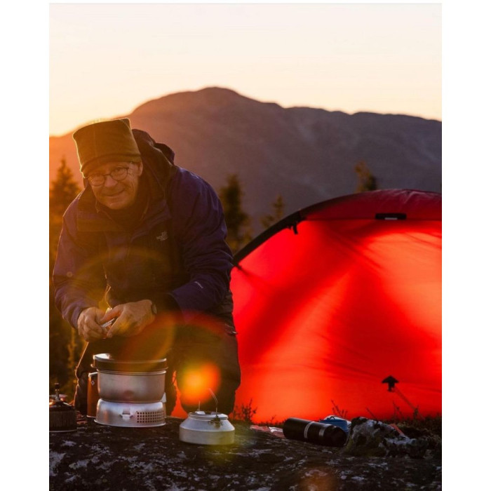 Вітрозахисна підставка плитки Trangia 25 UL (верхня частина) 