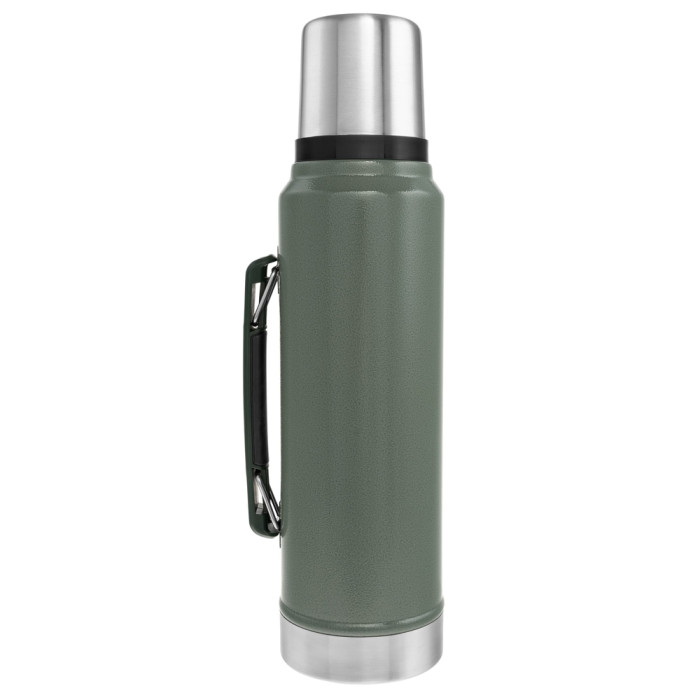 Термос Stanley Legendary Classic Hammertone Green 0,94 л 