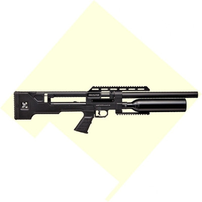 Гвинтівка пневматична Kral Throne PCP Synthetic 4,5 мм PTHRS