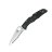 Нож Spyderco Endura 4, серрейтор C10SBK