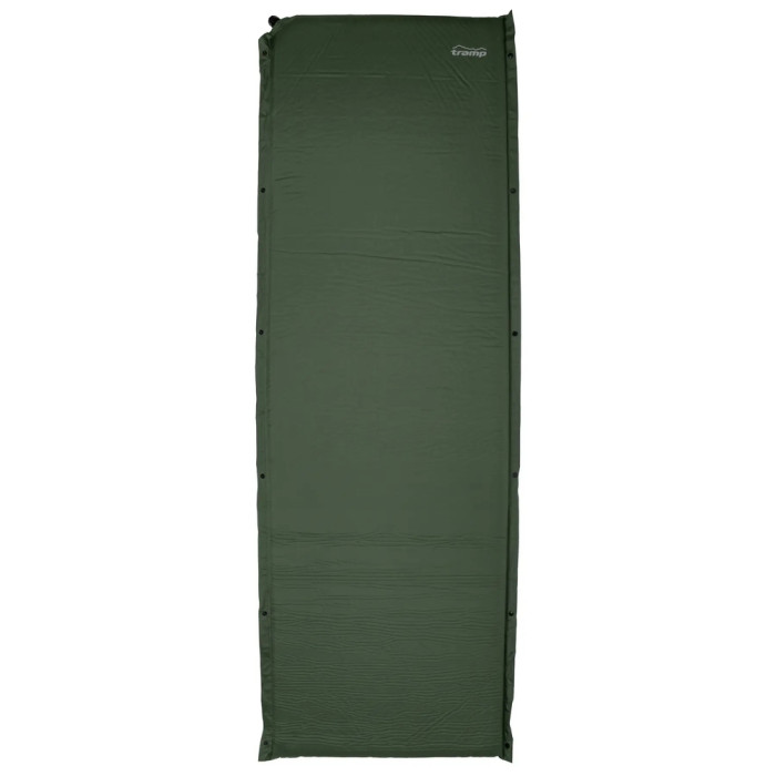 Килимок самонадувний Tramp CONNECT LONG 5 cm UTRI-027-green 