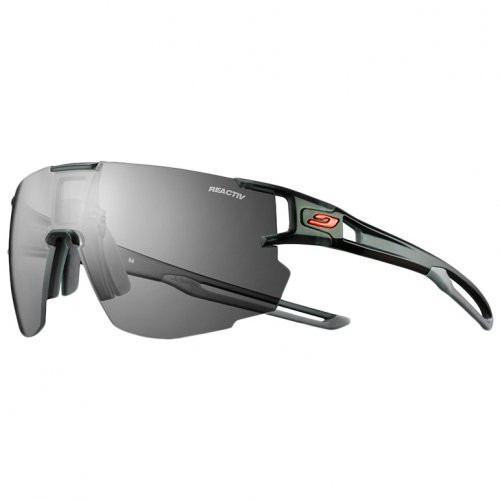 Окуляри спортивні Julbo 502 40 20 AeroSPEED GRIS TRANSL REACTIV 