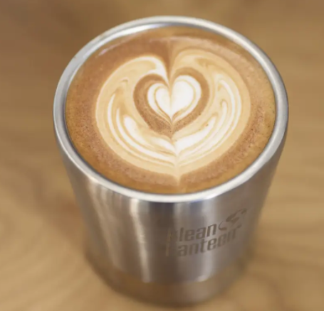 Термостакан-тумблер Klean Kanteen Tumbler 237 мл - сірий 