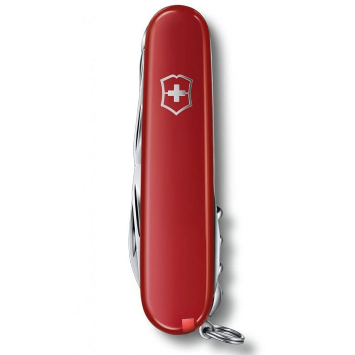 Ніж Victorinox Huntsman Ukraine 91мм/15функ/черв-чорн 