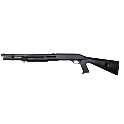 Страйкбольний дробовик CYMA M3 Super 90 spring 6 мм Plastic