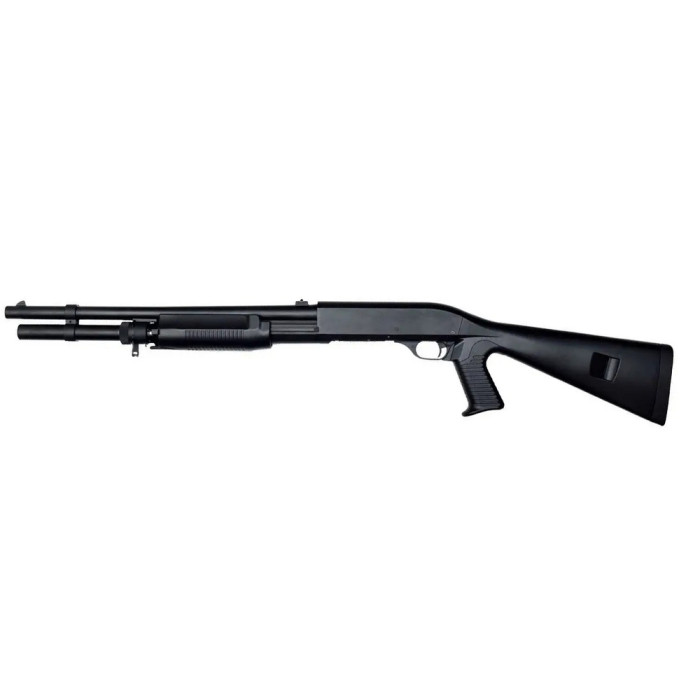 Страйкбольний дробовик CYMA M3 Super 90 spring 6 мм Plastic