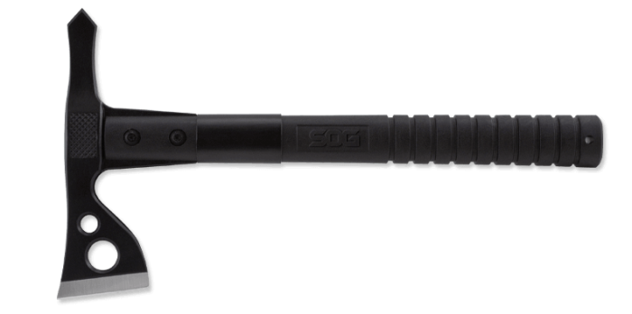 Сокира SOG FastHawk Black (F06TN-CP) 