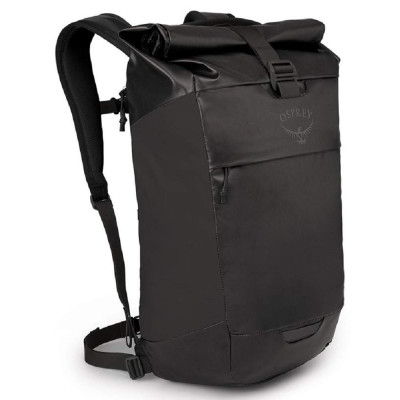 Рюкзак Osprey Transporter Roll Top-чорний