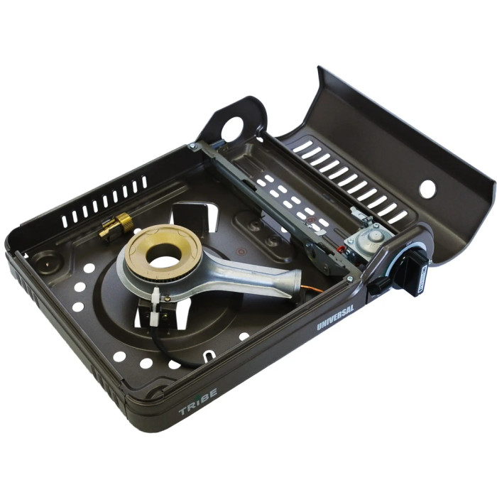 Газова плита Tribe Universal T-HD-0003, grey 