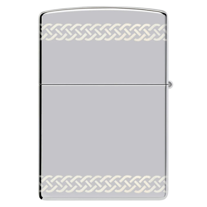 Запальничка Zippo 250 Clover Design 48586 
